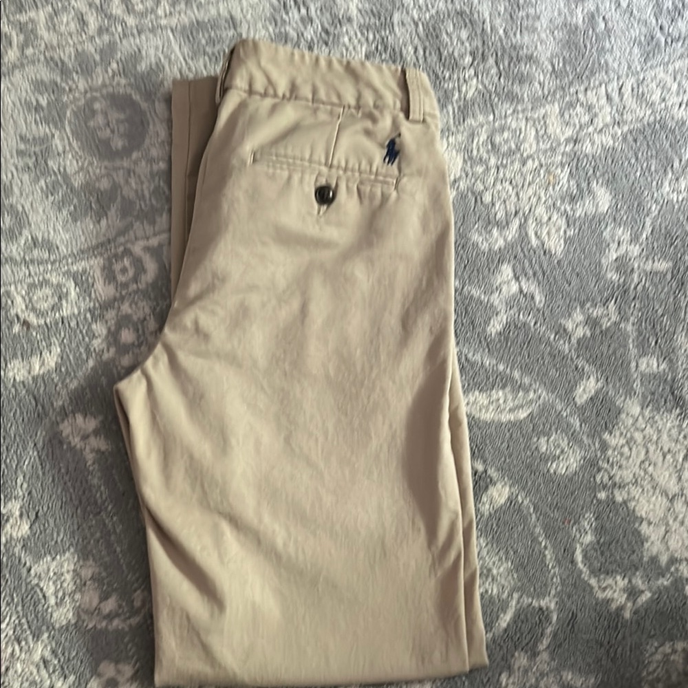Polo by Ralph Lauren Tan Chinos Classic Style